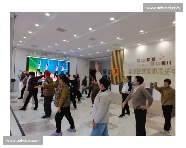 以业余体育为核心推动全民健身与社区活力提升新路径探索实践研究